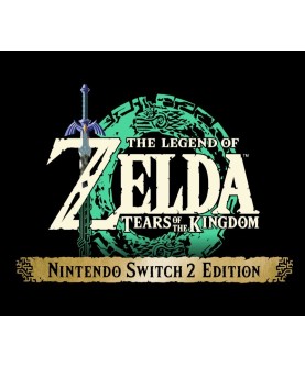 The Legend of Zelda: Tears of the Kingdom SWITCH 2 Access Nintendo eShop Key GLOBAL